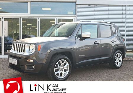 Jeep Renegade Limited 1.4 MultiAir FWD XENON KEYLESS