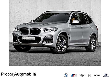 BMW X3 xDrive30d M SPORT+NAVI PROF+ACC+HUD+360°+ADAP LED+