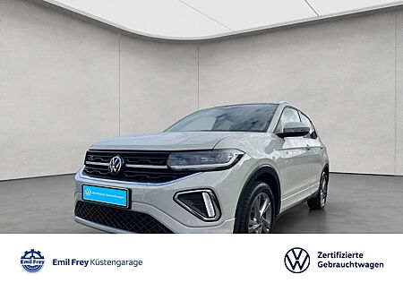 VW T-Cross Volkswagen 1.0 TSI OPF DSG R-Line Kamera Navi GJR