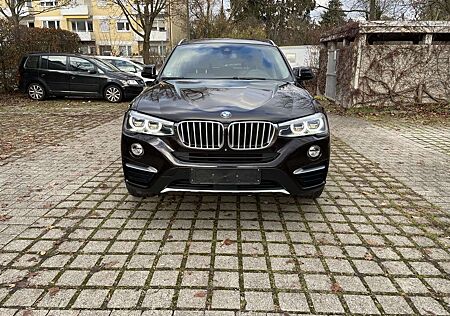 BMW X4 xDrive30d Aut. xLine