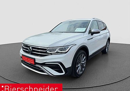 VW Tiguan Allspace Volkswagen 2.0 TDI DSG 4Mo Elegance PANO ST