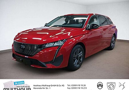 Peugeot 308 SW Allure PureTech 130 LED SHZ PDC Keyless