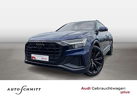 Audi Q8 50 TDI quattro S line Editon B&O Leder HD Matrix
