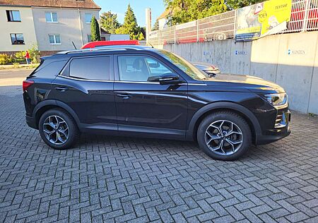 SsangYong Korando Diesel 1.6 e-XDi 4WD Onyx Allrad/Automatic