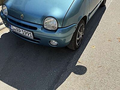 Renault Twingo 1.2 Beach