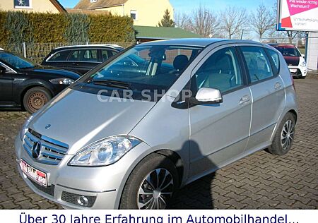 Mercedes-Benz A 160 A -Klasse Avantgarde -KLIMA/LMF/AHZV-