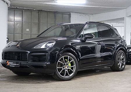 Porsche Cayenne E-Hybrid SportDesign*SoftClose*Pano*360°