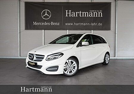 Mercedes-Benz B 180 Urban 7G AHK LED SHZ Rückfahrkamera Navi BC