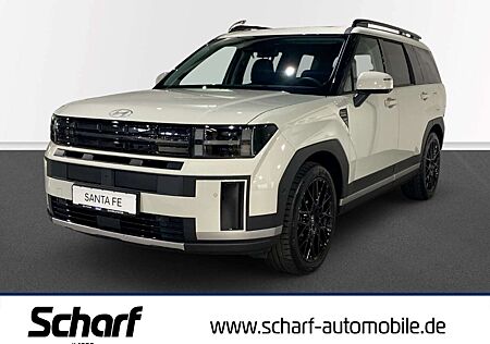 Hyundai Santa Fe HEV Intro AT 4WD AHK Navi Leder SHZ