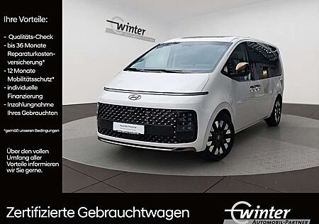 Hyundai Staria 7-Sitzer 2.2 CRDi 4WD Signature STHZ/AHK