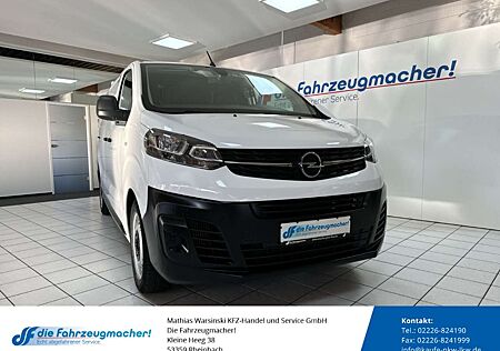 Opel Vivaro Kasten Edition L CarPlay Rückfahrkam.