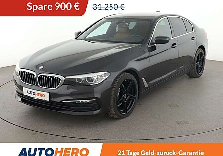 BMW 520d 520 Aut.*NAVI*TEMPO*CAM*PDC*SHZ*ALU*LIM*