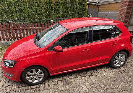 VW Polo Volkswagen 1.6 TDI Blue Motion Technology Trendline