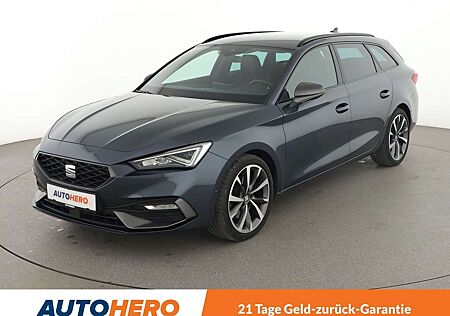 Seat Leon 1.5 eTSI ACT FR Aut.*NAVI*LED*ACC*PLA*CAM*