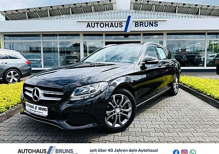 Mercedes-Benz C 200 T BT AVANTGARDE, Navi, SHZ, PTS,
