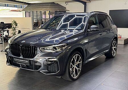 BMW X5 xDrive 40 d M Sport/PANO/STHZ/360°