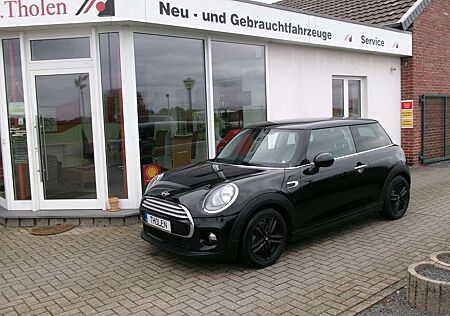 Mini Cooper 1,5 3-trg Chili T-leder Klimaauto. Alu PDC