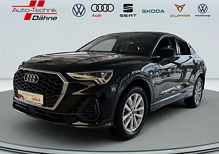 Audi Q3 Sportback 1.5 TFSI 35 S-tronic NAVI LED