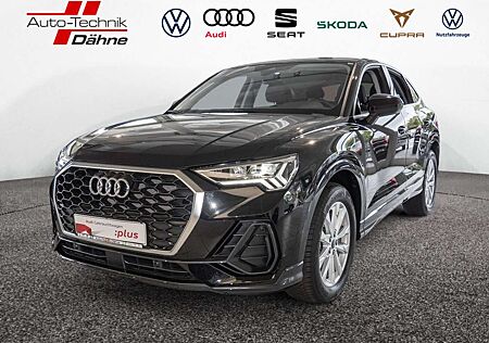 Audi Q3 Sportback 35 TFSI KLIMA PDC SHZ NAVI LED