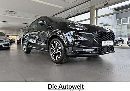 Ford Puma ST-Line 1.0 NAVI LED SHZG GRA GBA PDC KLIMA Klima