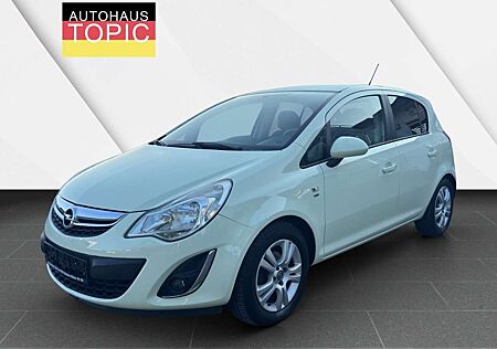 Opel Corsa Satellite