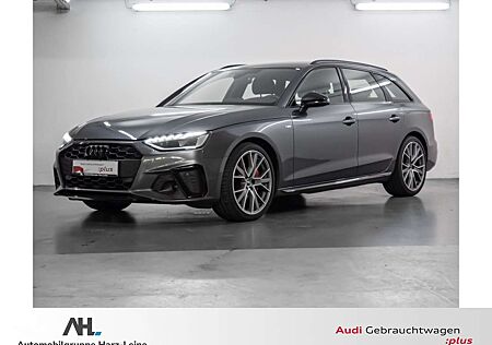 Audi A4 Avant S line Competition Plus 40 TDI S tronic B&O