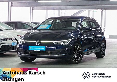 VW Golf Volkswagen VIII Style 1.4 TSI eHybrid Fahrschulwagen LED