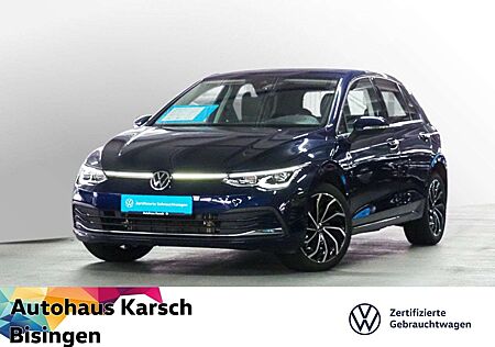 VW Golf Volkswagen VIII Style 1.4 TSI eHybrid NAVI, AHK, ACC LED