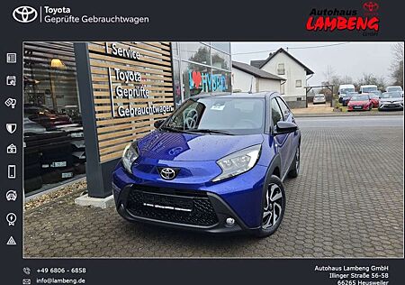 Toyota Aygo (X) Team D