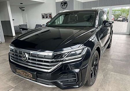 VW Touareg Volkswagen 3.0 TDI R-Line 4M Matrix Pano Luft