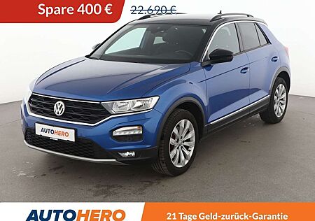 VW T-Roc Volkswagen 1.5 TSI ACT Sport*NAVI*ACC*PDC*SHZ*SPUR*KLIMA*