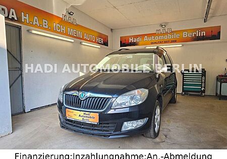 Skoda Roomster Family/2.HAND/AUTOMATIK/TÜV NEU