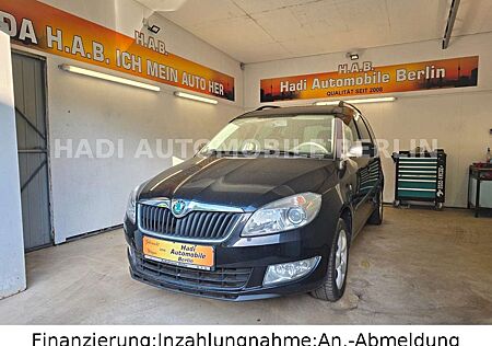 Skoda Roomster Family/2.Hand/Automatik/Garantie
