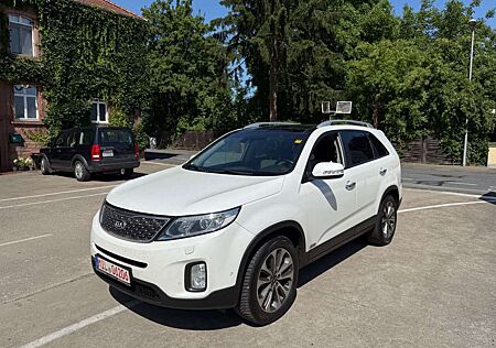 Kia Sorento Platinum Edition 4WD/ Vollausstattung