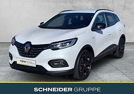 Renault Kadjar BLACK EDITION TCe 160 EDC GPF Black Edition SHZ+KA