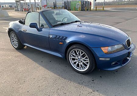 BMW Z3 roadster 2.2i