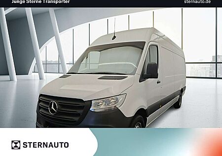 Mercedes-Benz Sprinter 317 KA/L HD DAB Klima Sitzhz Kamera