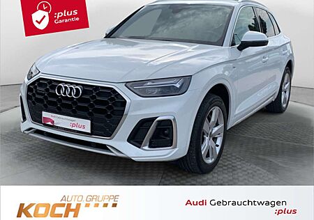 Audi Q5 40 TDI q. S-tronic S-Line 2x, LED, HUD, ACC,
