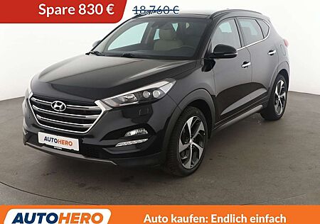 Hyundai Tucson 2.0 CRDi Platin 4WD*NAVI*TEMPO*CAM*SHZ*PDC*