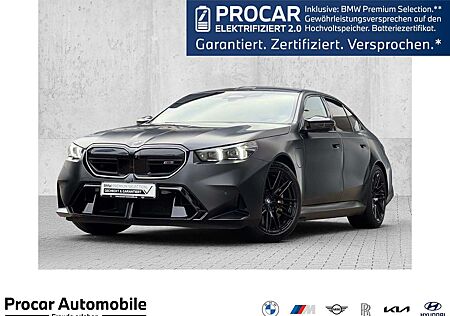 BMW M5 Limousine M Drivers DA Prof PA Prof BW Carbon