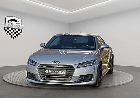 Audi TT Coupe 2.0 TFSI quattro | LEDER SHZ APPLECAR