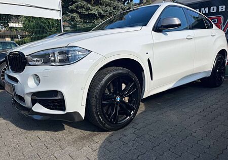 BMW X6 M50 d *FOND-ENT*B&O*NIGHT*SOFT*SITZKLIM*HUP