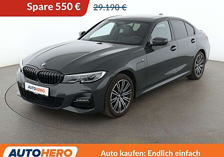 BMW 330 e M Sport Aut.*NAVI*360*ACC*