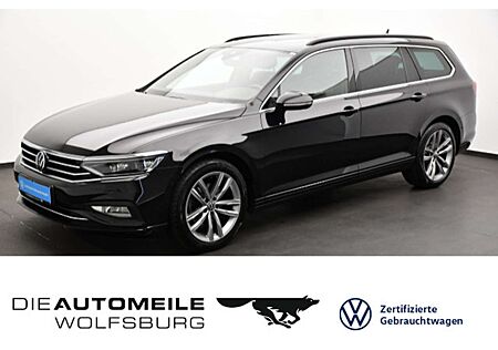 VW Passat Variant Volkswagen 2.0 4M TDI DSG Business AHK/Pano/