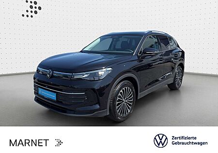 VW Tiguan Volkswagen 1.5 eTSI DSG Life*AHK*ASG*KAMERA*LED*NAVI