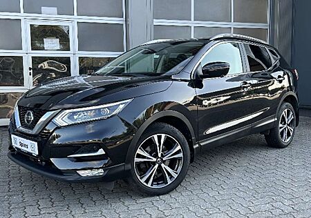 Nissan Qashqai Tekna Panorama LED Shz Navi Panorama