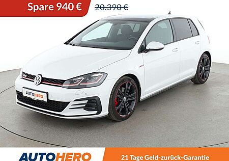 VW Golf GTI Volkswagen 2.0 TSI GTI BM*NAVI*CAM*PDC*SHZ*ACC*LED*PANO*