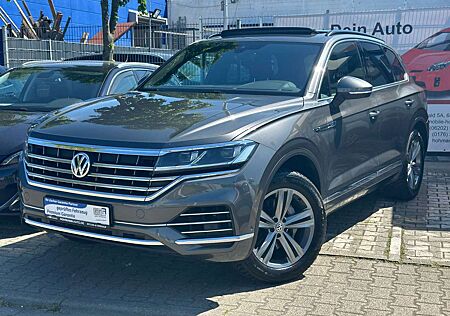 VW Touareg Volkswagen HIGHLINE 4Motion CAM+PANORAMA+AHK+SPUR