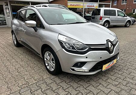 Renault Clio IV Limited/1. Hand/Navi/PDC/