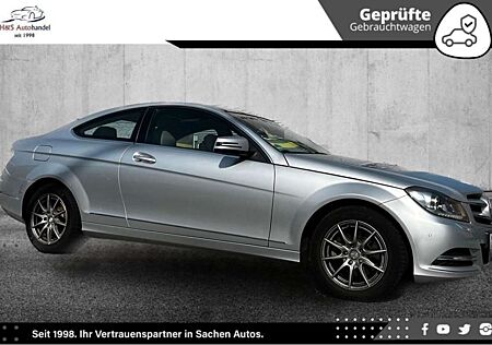 Mercedes-Benz C 220 CDI Coupe 2.H BI-XEN NAV PANO AKT. PARKASS
